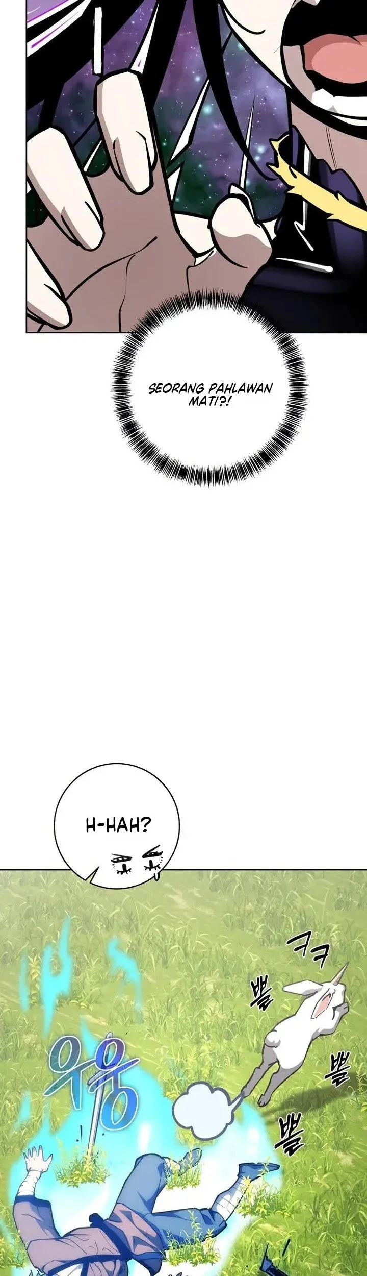The Ruined World Was Mistaken for a Game Chapter 19 Gambar 26
