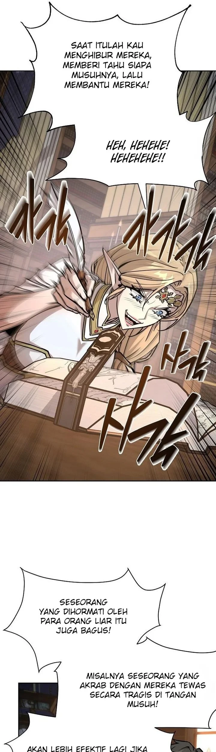 The Ruined World Was Mistaken for a Game Chapter 2 Gambar 41