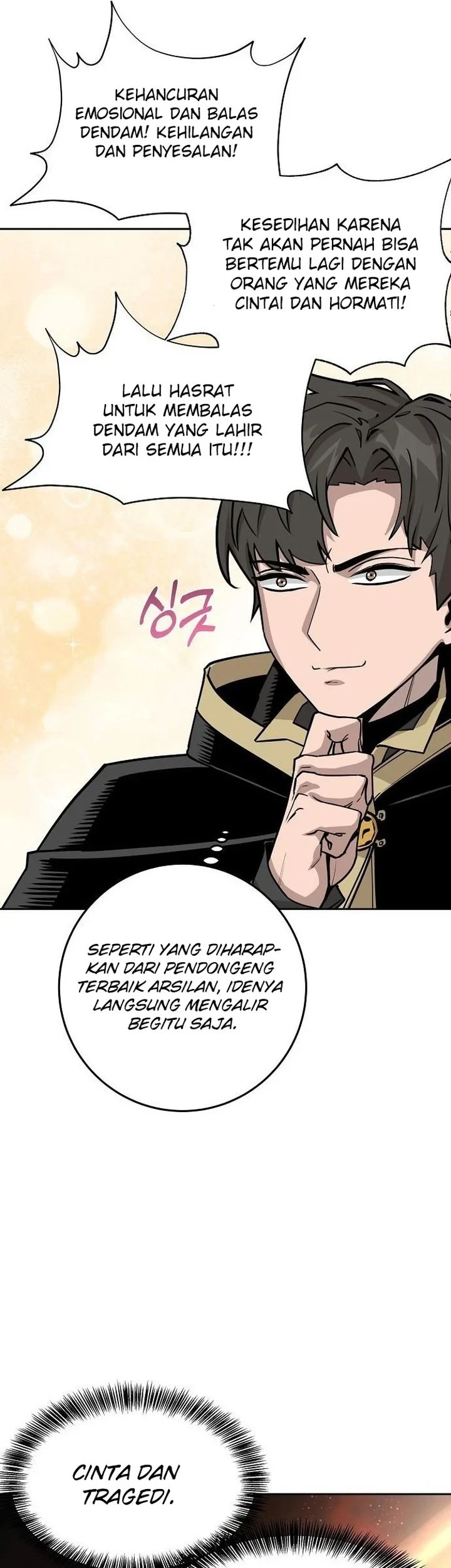 The Ruined World Was Mistaken for a Game Chapter 2 Gambar 43