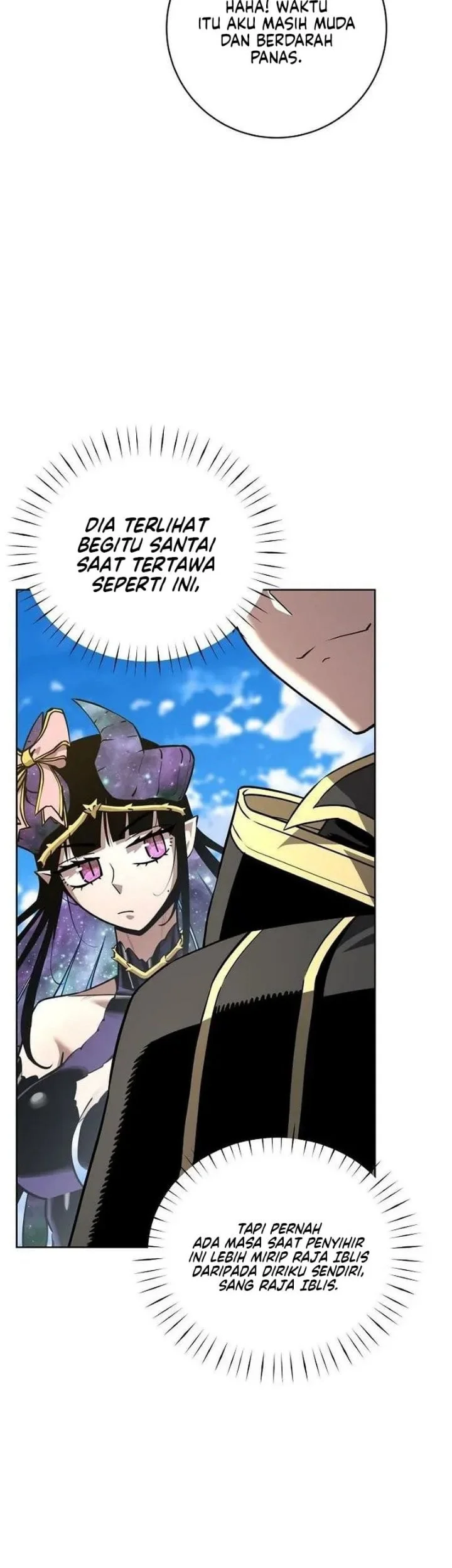 The Ruined World Was Mistaken for a Game Chapter 20 Gambar 29