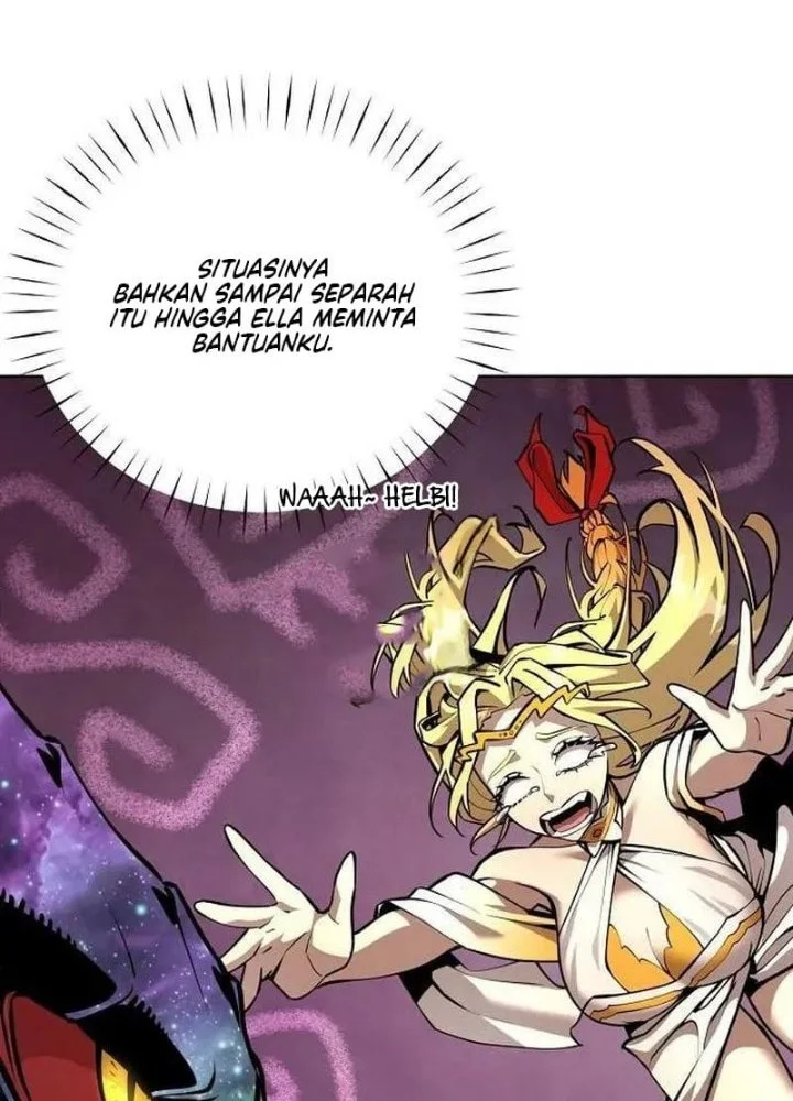 The Ruined World Was Mistaken for a Game Chapter 20 Gambar 30