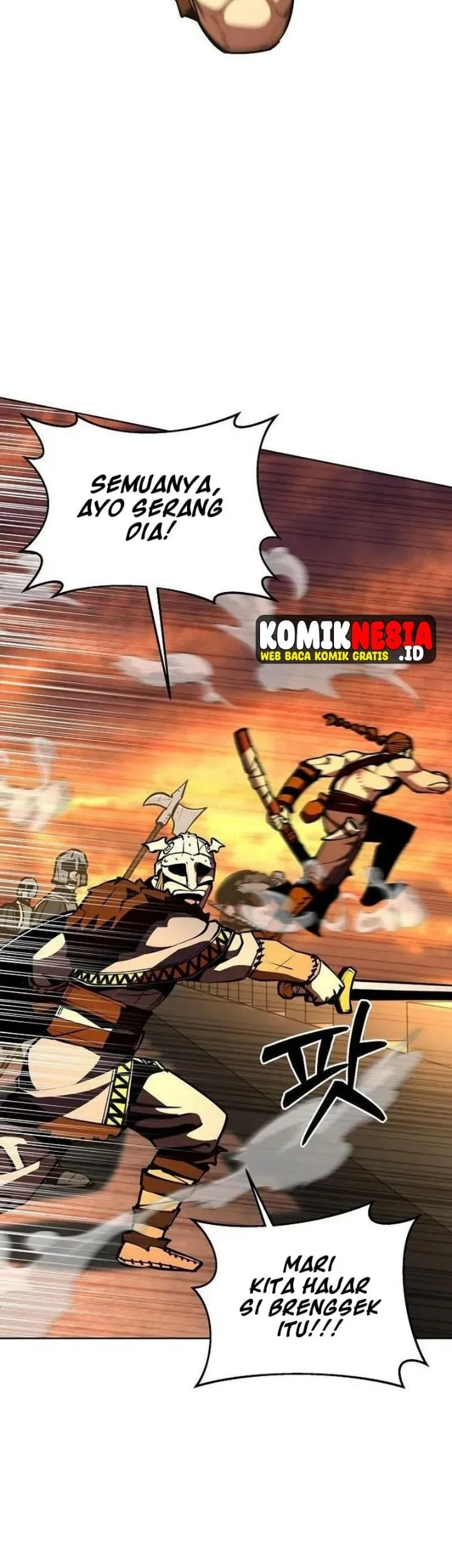 The Ruined World Was Mistaken for a Game Chapter 21 Gambar 29