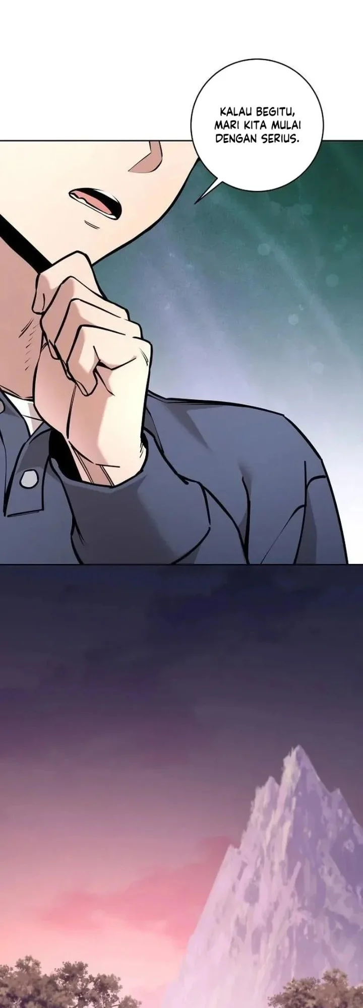 The Ruined World Was Mistaken for a Game Chapter 22 Gambar 24