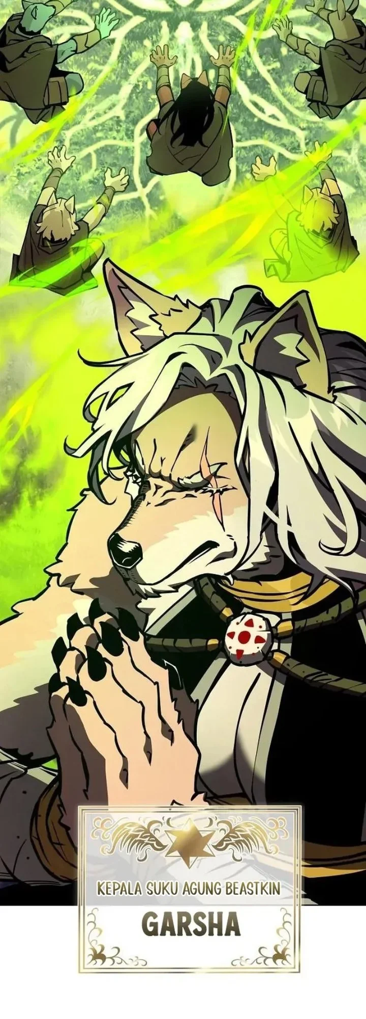 The Ruined World Was Mistaken for a Game Chapter 22 Gambar 26