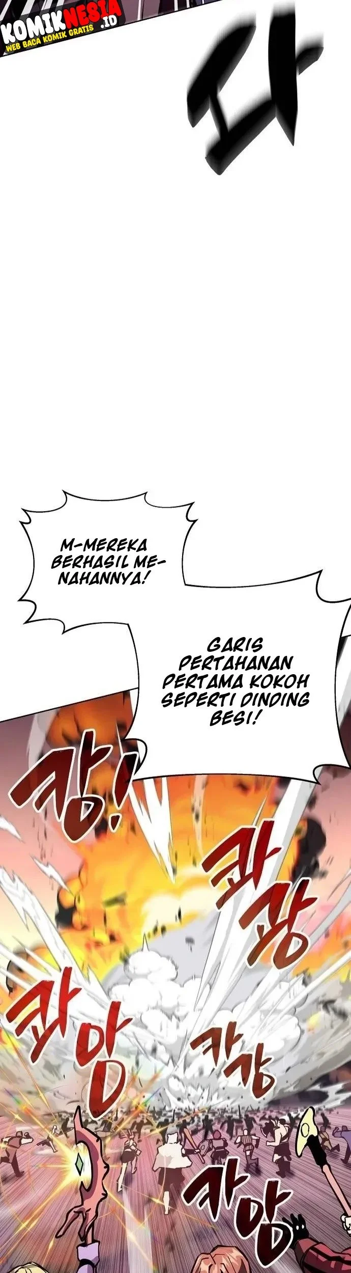 The Ruined World Was Mistaken for a Game Chapter 23 Gambar 33