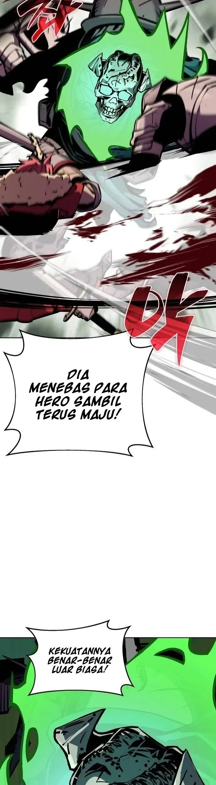 The Ruined World Was Mistaken for a Game Chapter 23 Gambar 36