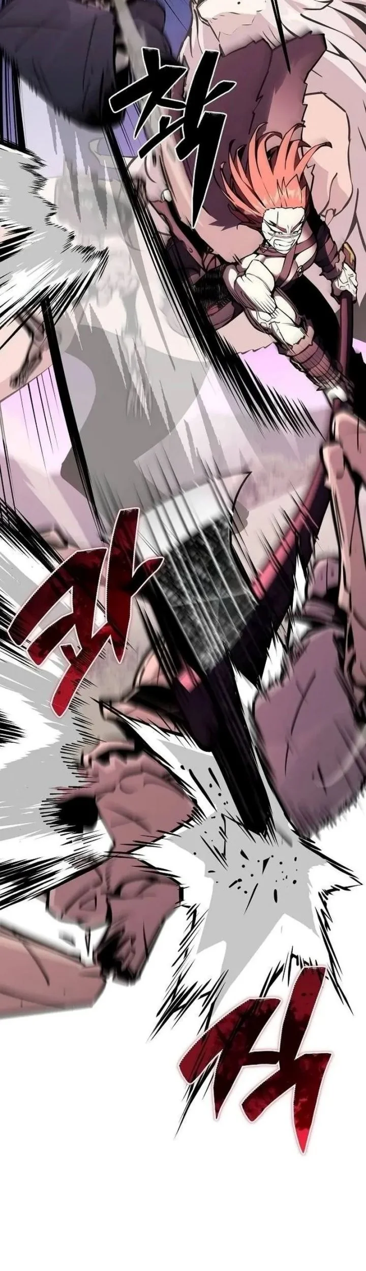 The Ruined World Was Mistaken for a Game Chapter 24 Gambar 32