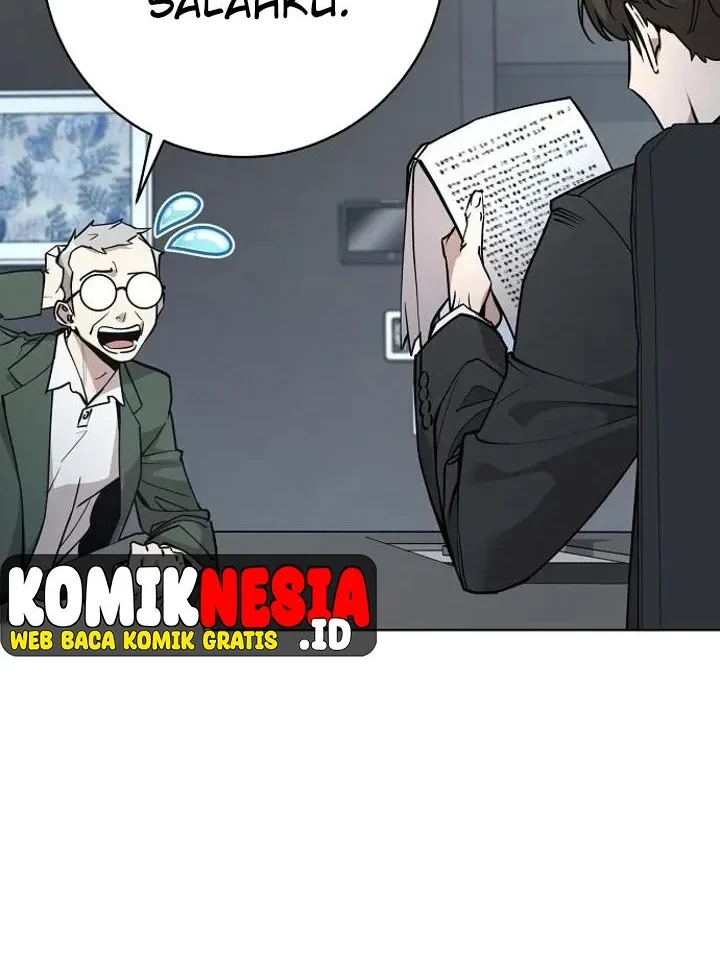 The Ruined World Was Mistaken for a Game Chapter 3 Gambar 39
