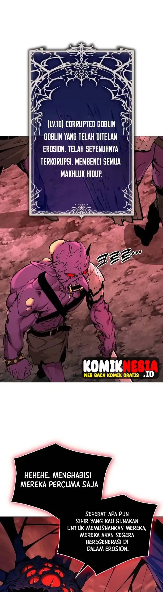 The Ruined World Was Mistaken for a Game Chapter 8 Gambar 17