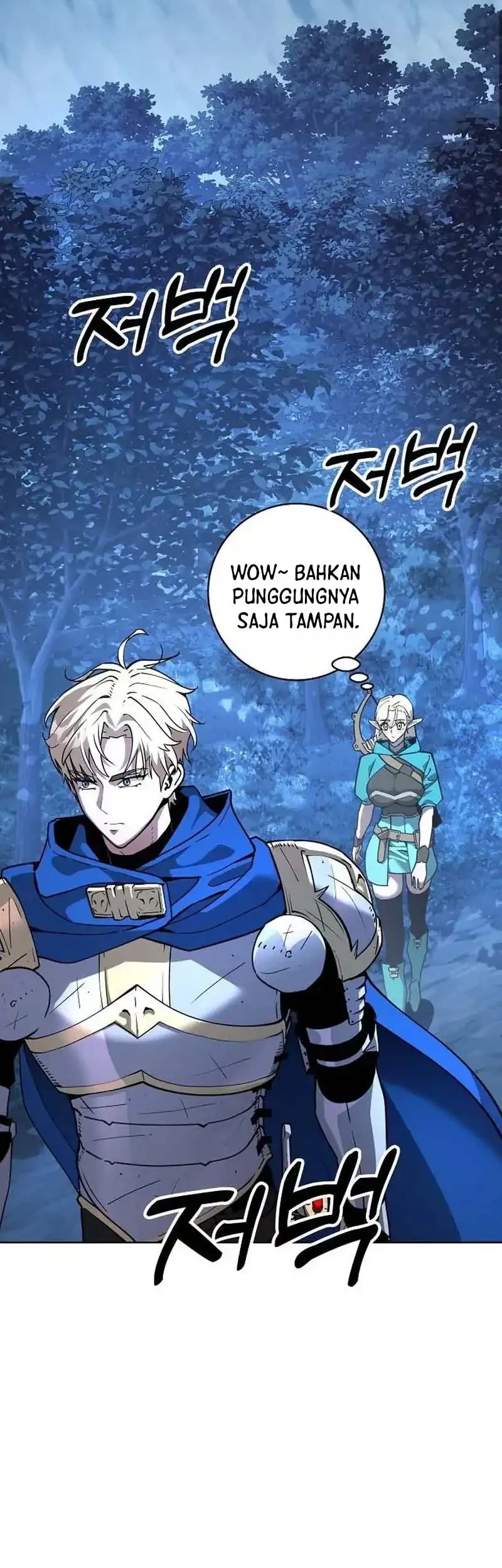 The Ruined World Was Mistaken for a Game Chapter 9 Gambar 27