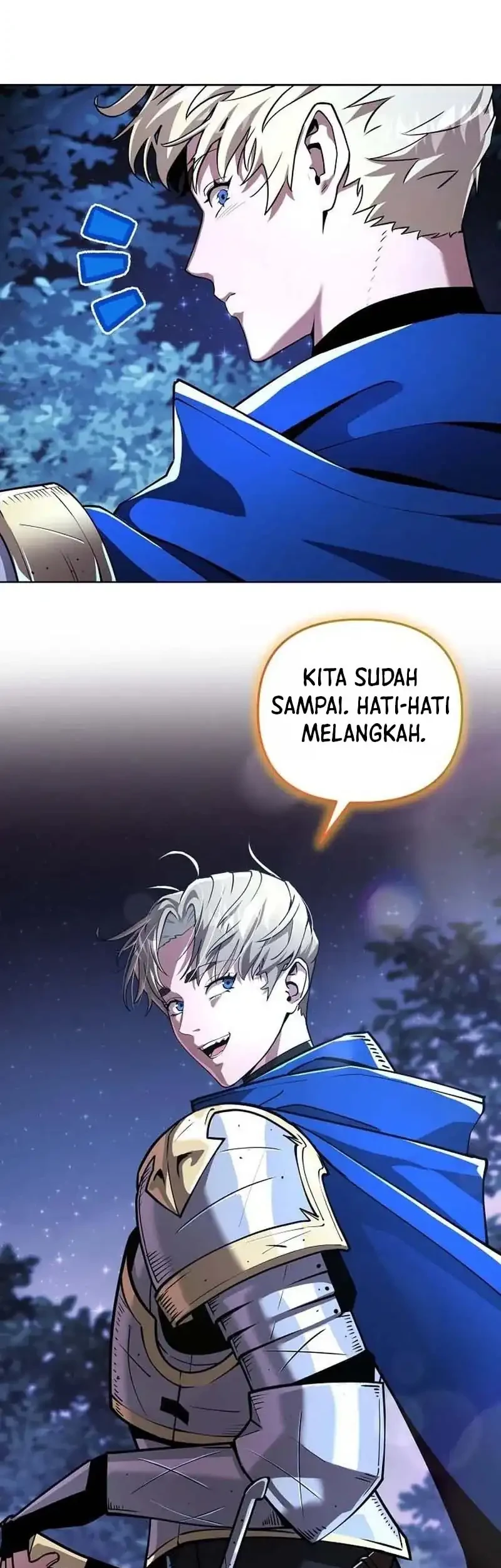The Ruined World Was Mistaken for a Game Chapter 9 Gambar 28