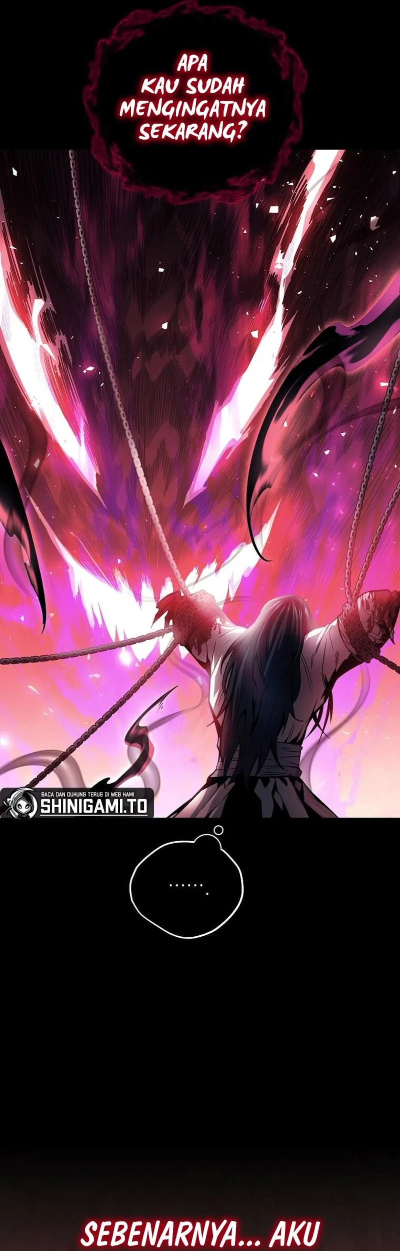 The Ruler Of Darkness Chapter 1 Gambar 38