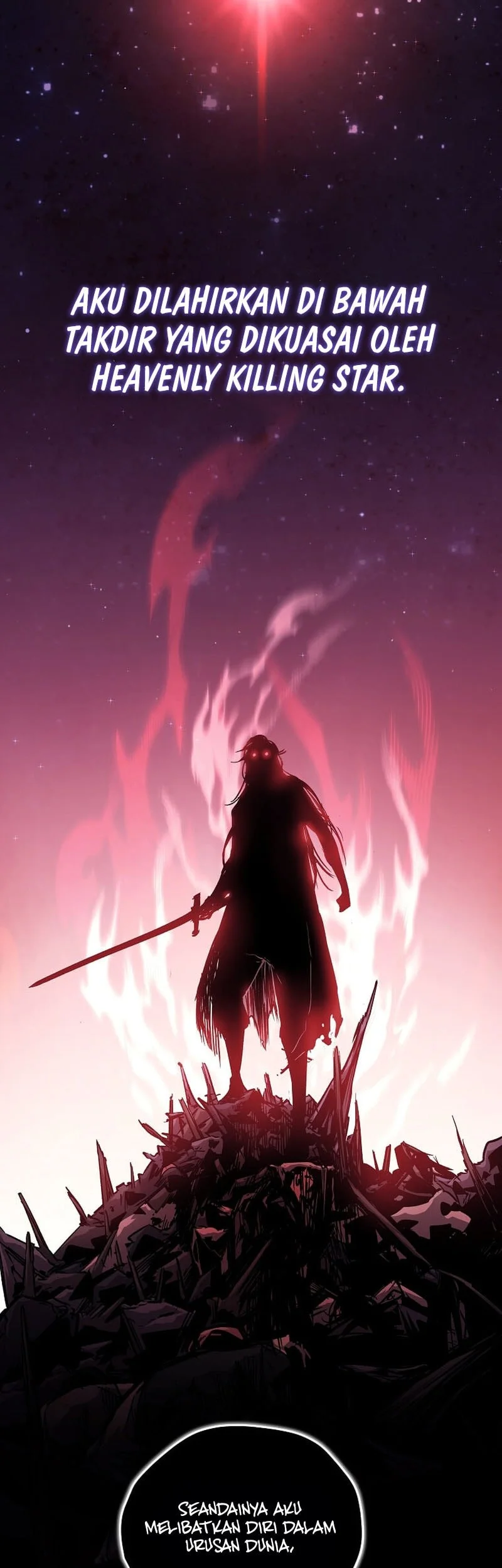 The Ruler Of Darkness Chapter 1 Gambar 40