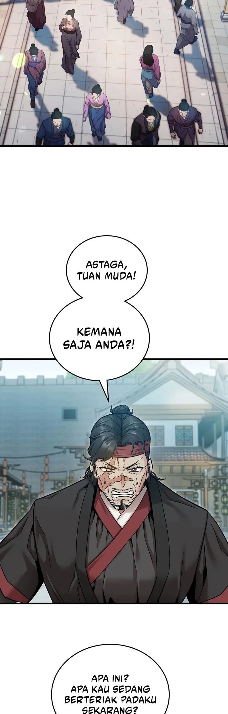 The Ruler Of Darkness Chapter 10 Gambar 24
