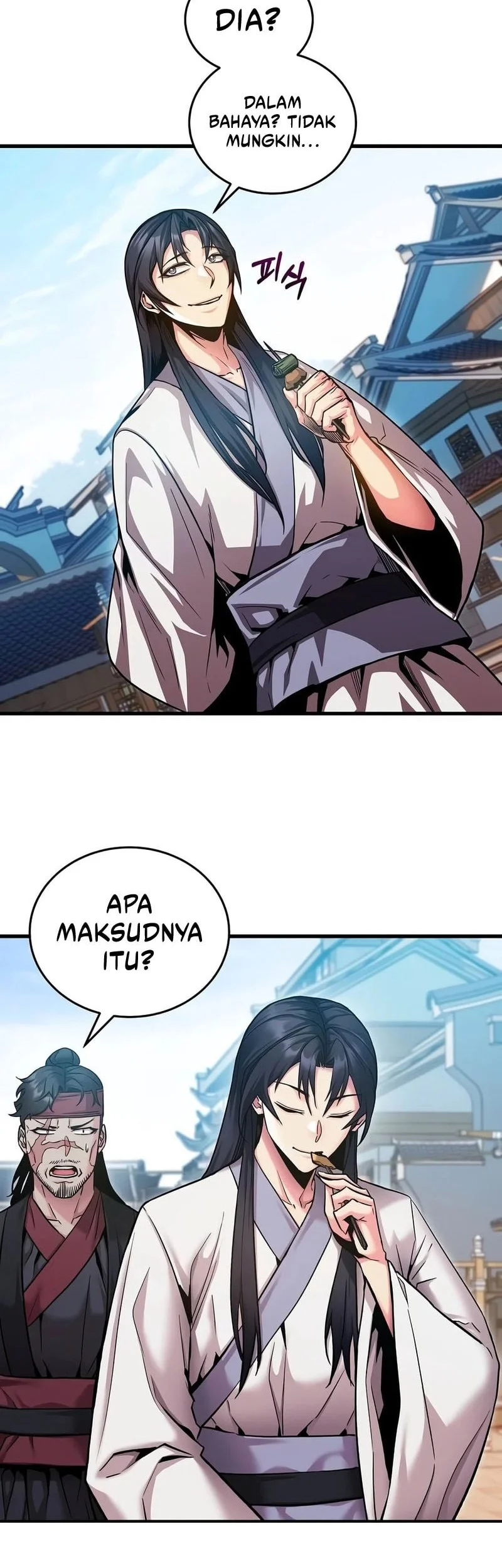 The Ruler Of Darkness Chapter 10 Gambar 26