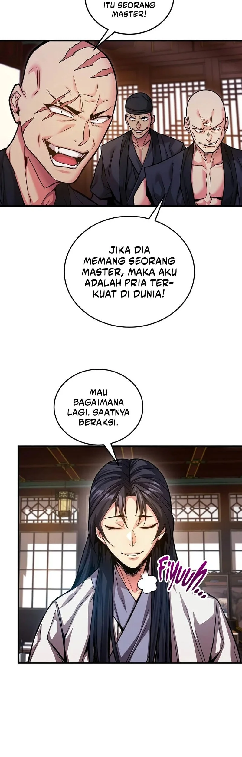 The Ruler Of Darkness Chapter 11 Gambar 30