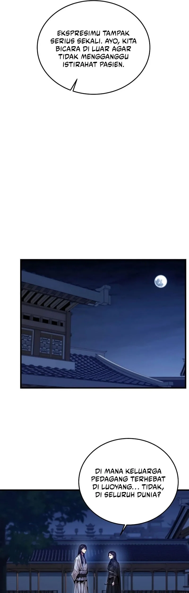 The Ruler Of Darkness Chapter 12 Gambar 23
