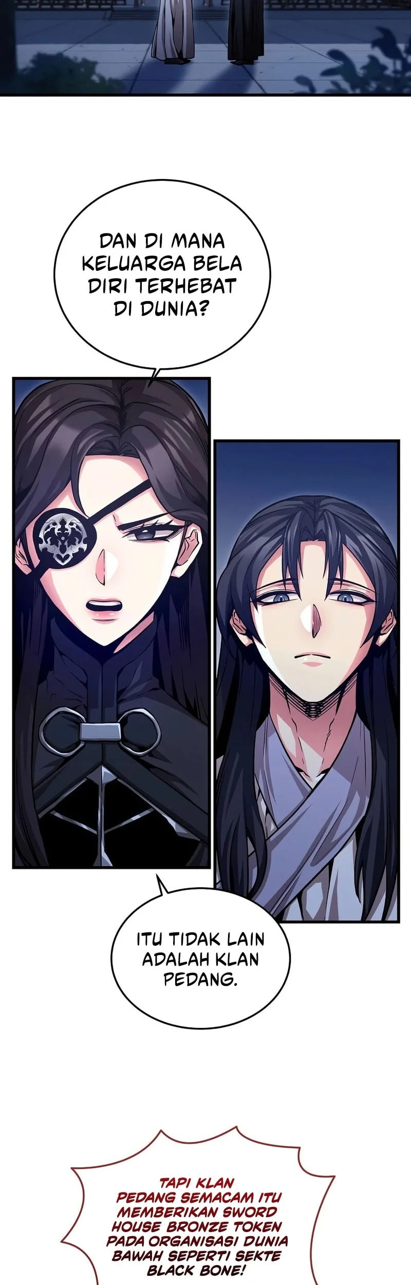 The Ruler Of Darkness Chapter 12 Gambar 24