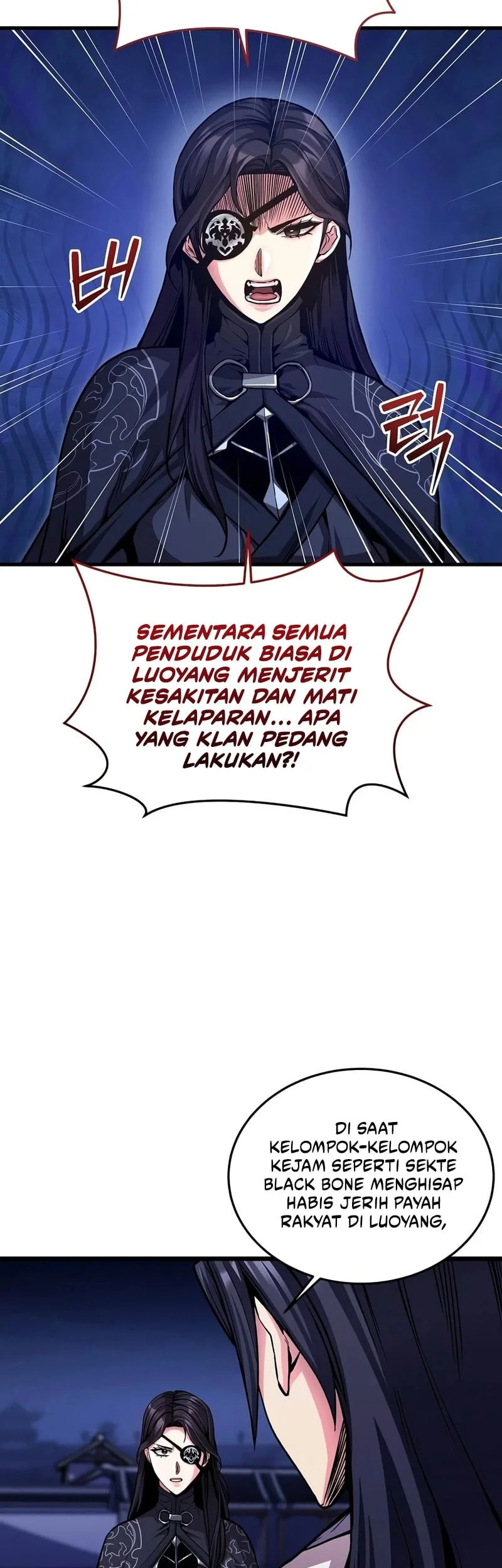 The Ruler Of Darkness Chapter 12 Gambar 25