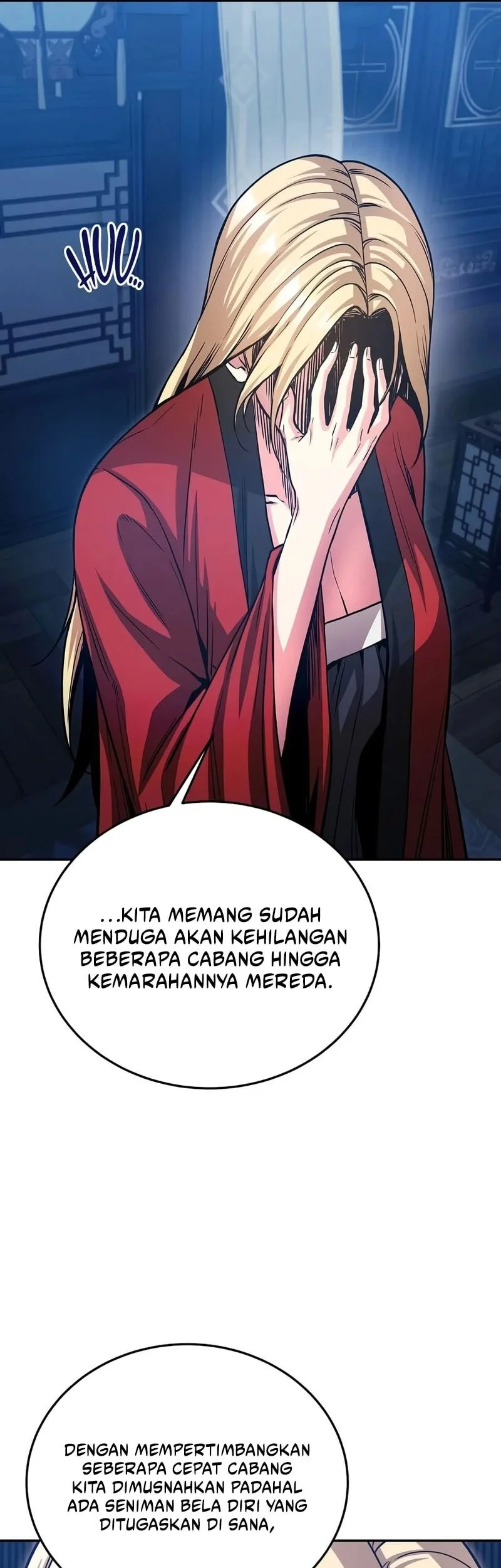 The Ruler Of Darkness Chapter 15 Gambar 27
