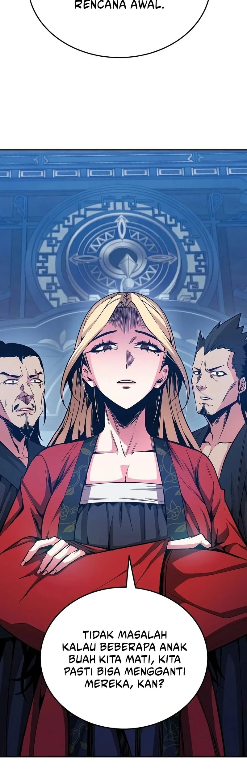 The Ruler Of Darkness Chapter 15 Gambar 29