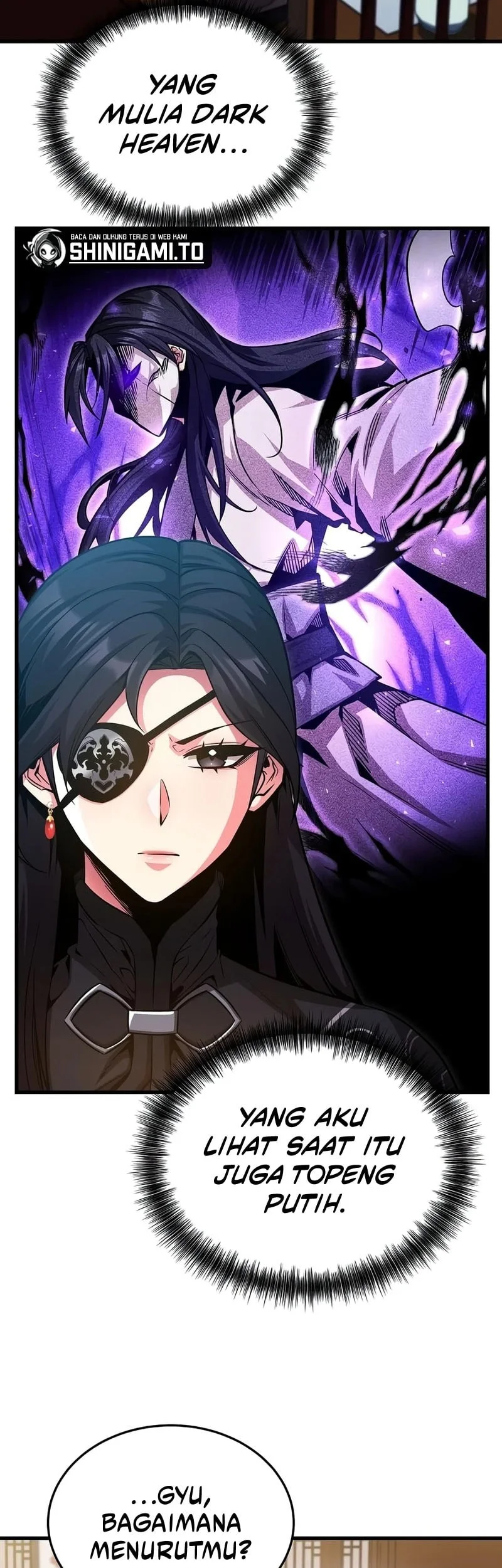The Ruler Of Darkness Chapter 16 Gambar 29