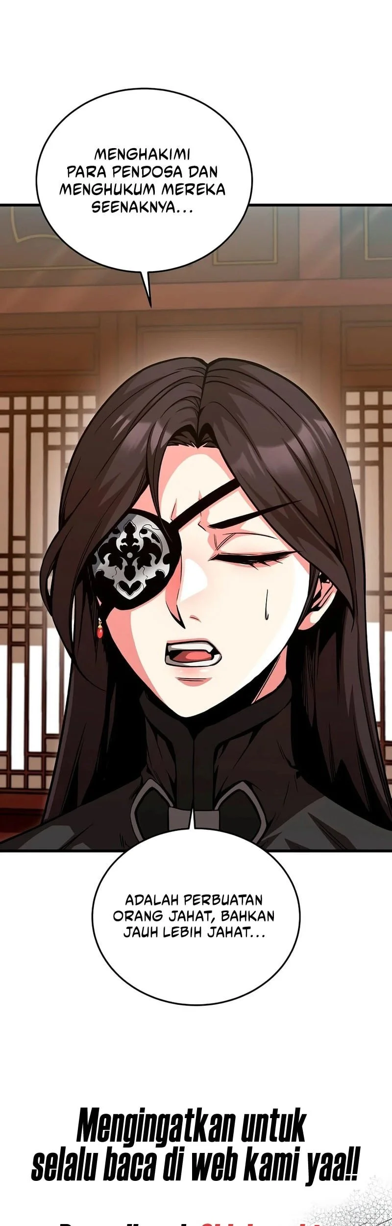 The Ruler Of Darkness Chapter 17 Gambar 29
