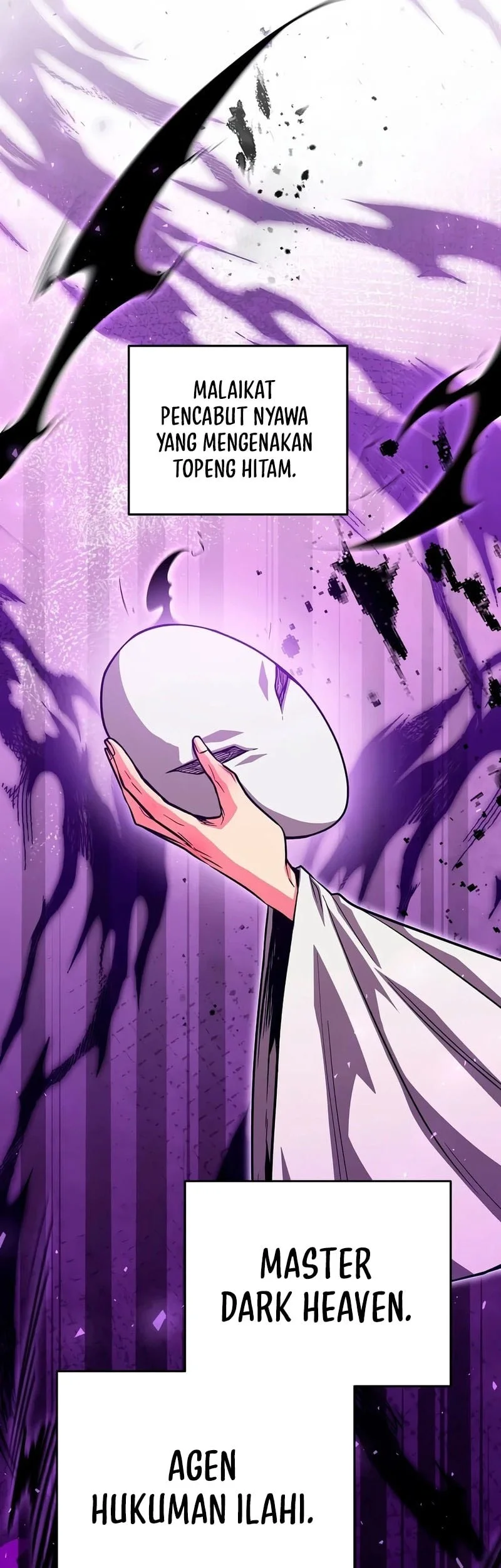 The Ruler Of Darkness Chapter 17 Gambar 31