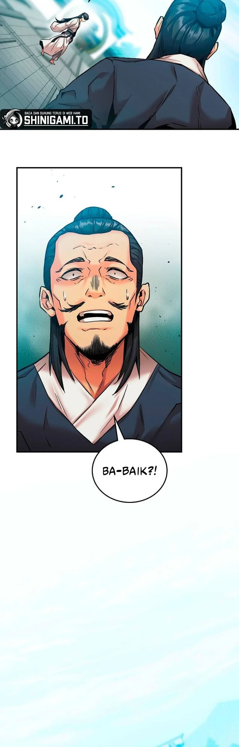 The Ruler Of Darkness Chapter 2 Gambar 41