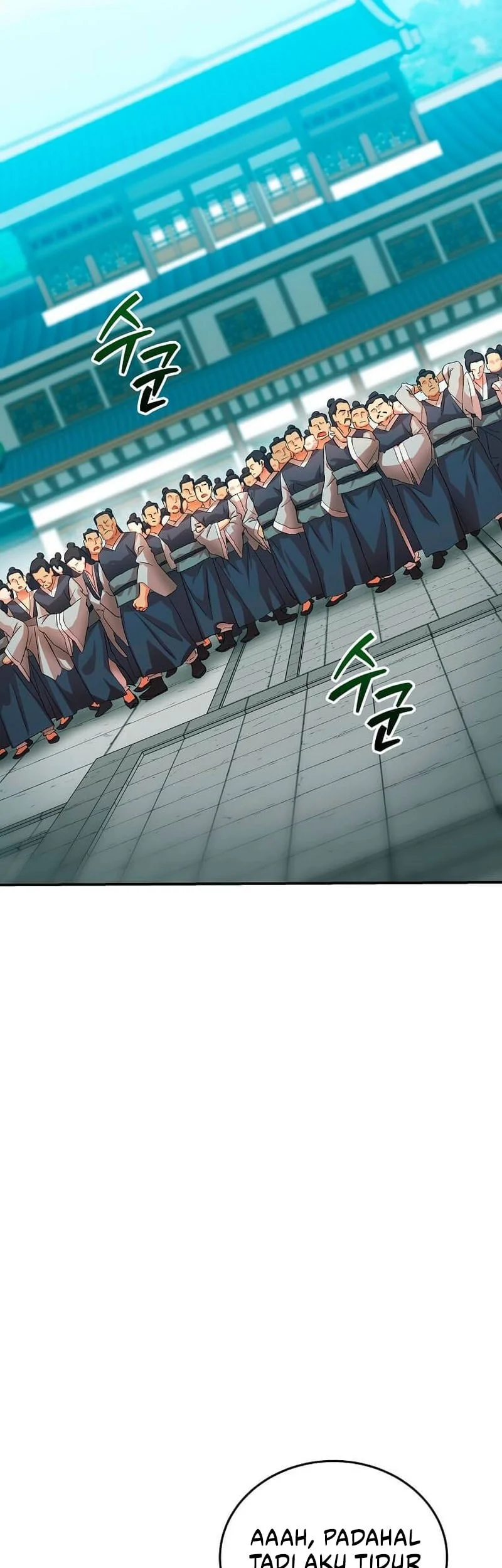 The Ruler Of Darkness Chapter 2 Gambar 42
