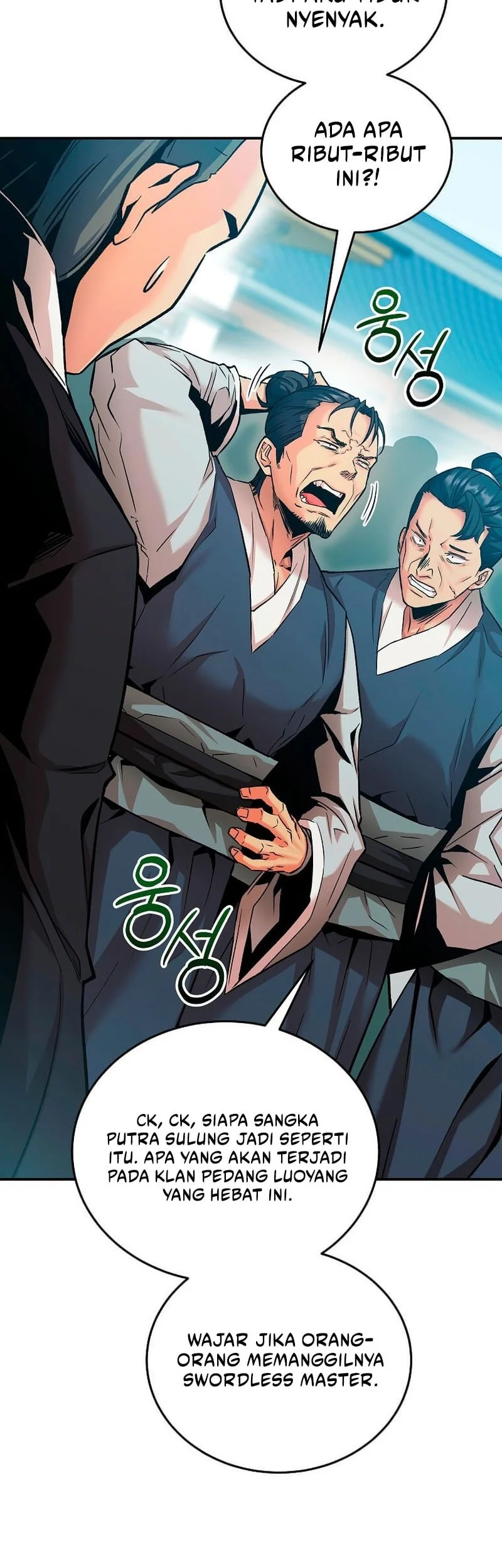 The Ruler Of Darkness Chapter 2 Gambar 43