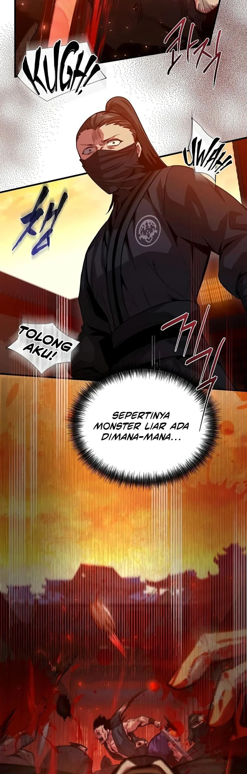 The Ruler Of Darkness Chapter 20 Gambar 24
