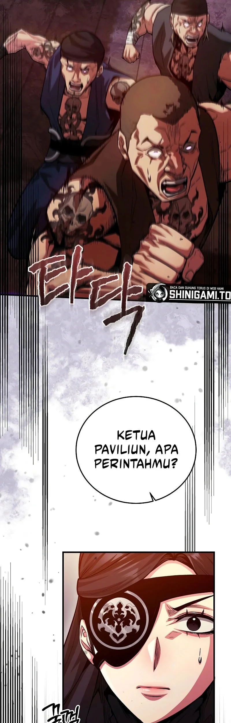 The Ruler Of Darkness Chapter 21 Gambar 29