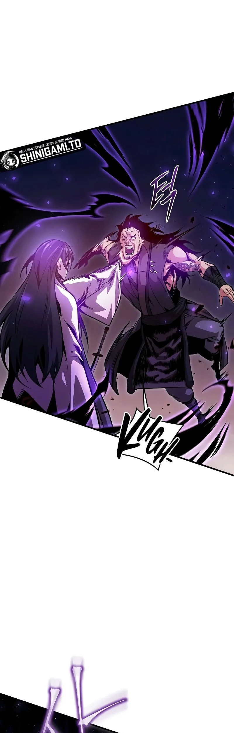 The Ruler Of Darkness Chapter 22 Gambar 34