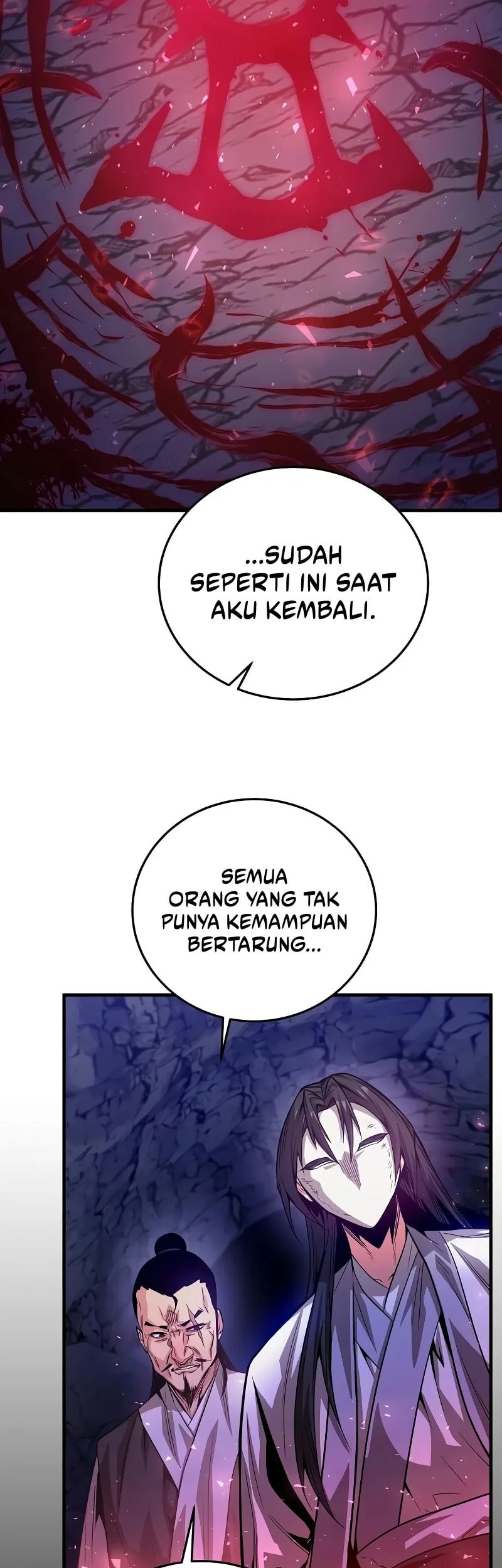 The Ruler Of Darkness Chapter 24 Gambar 33