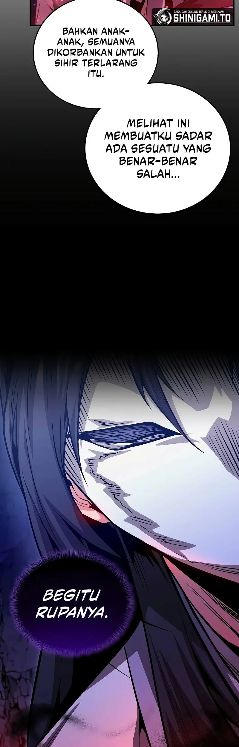 The Ruler Of Darkness Chapter 24 Gambar 34