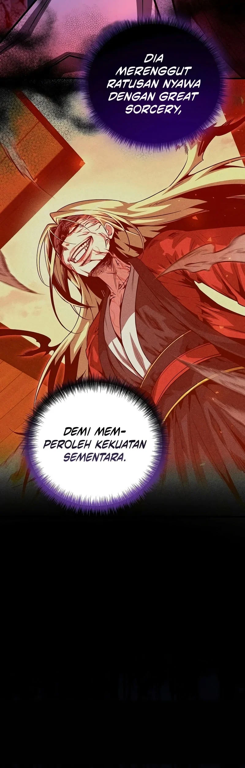 The Ruler Of Darkness Chapter 24 Gambar 35