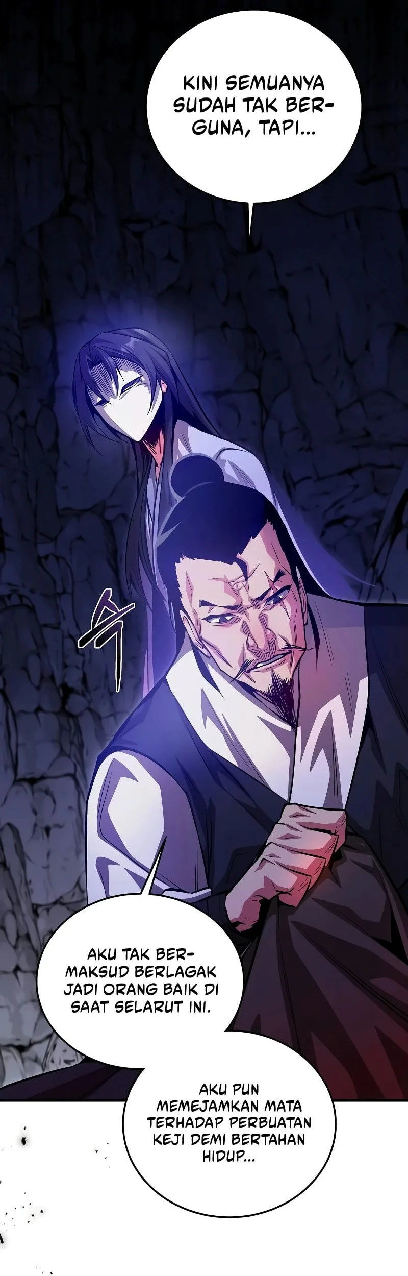 The Ruler Of Darkness Chapter 24 Gambar 36