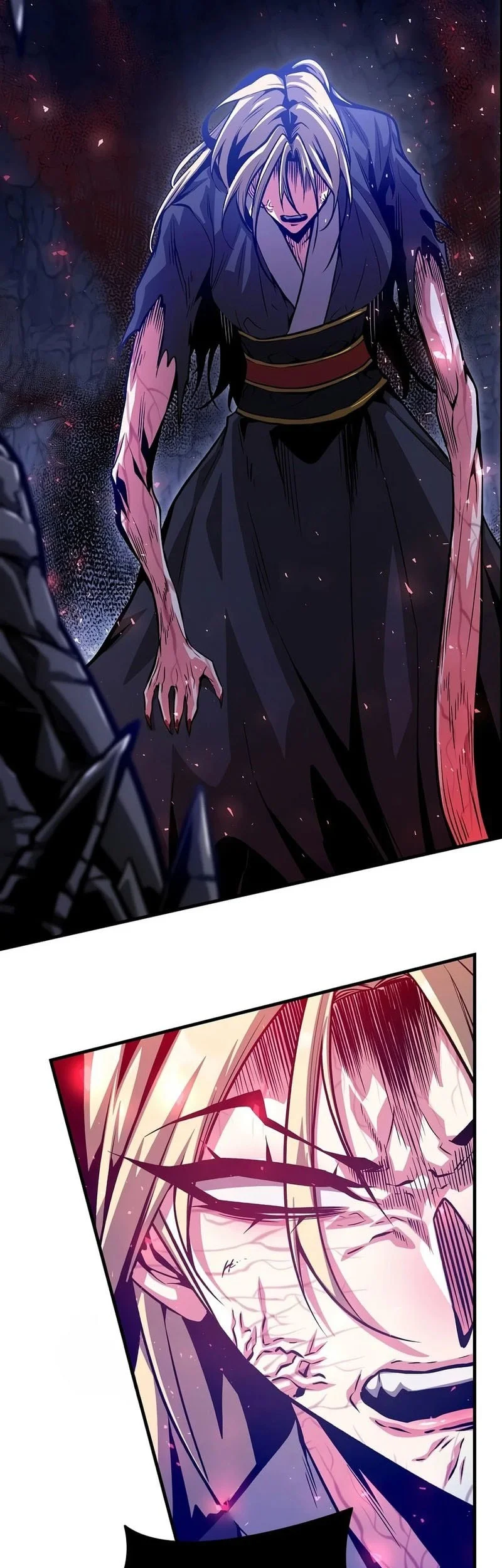 The Ruler Of Darkness Chapter 25 Gambar 28
