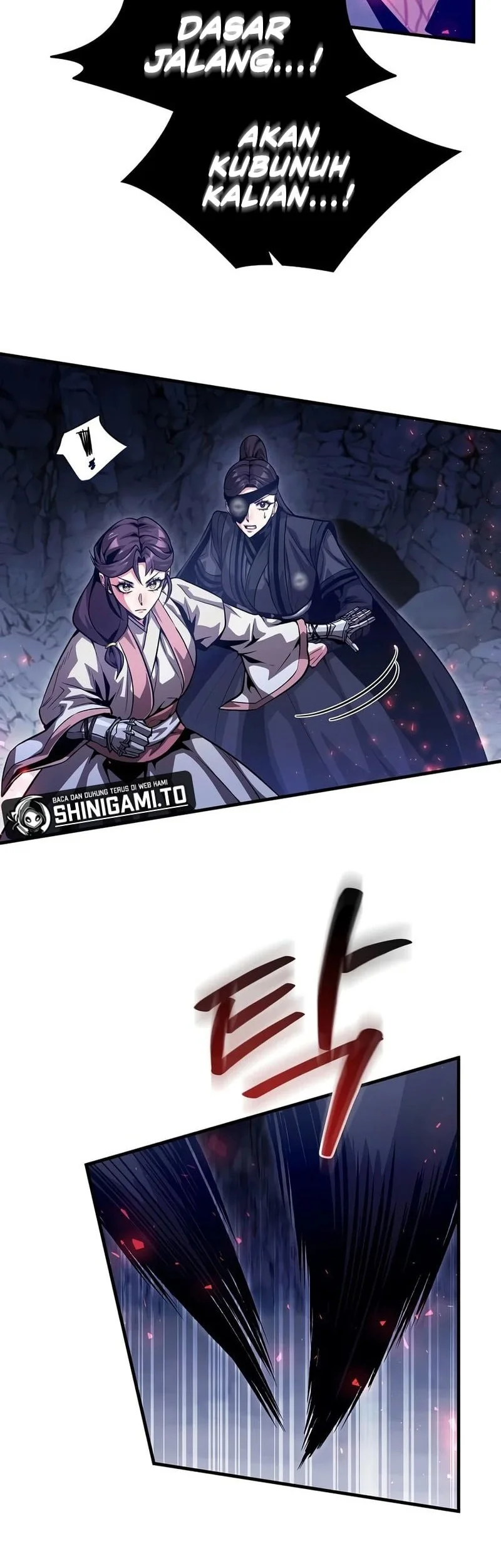 The Ruler Of Darkness Chapter 25 Gambar 29