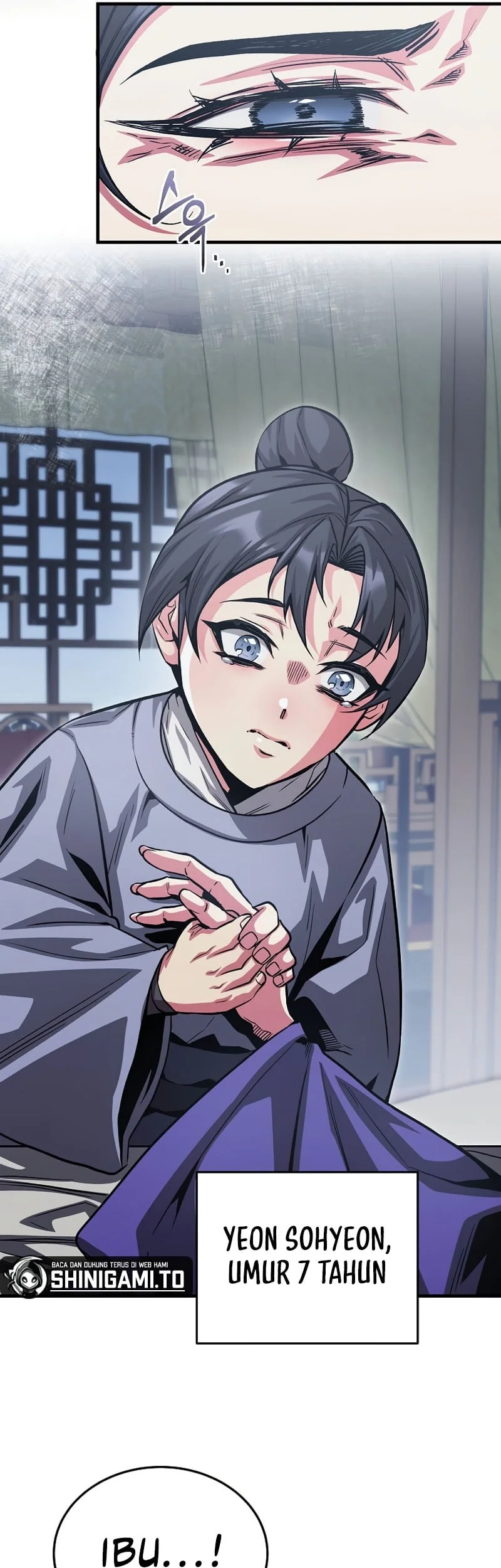 The Ruler Of Darkness Chapter 28 Gambar 35