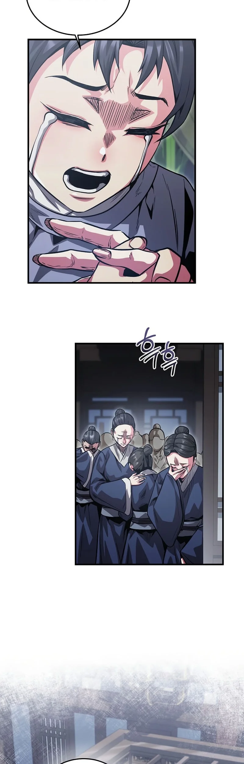 The Ruler Of Darkness Chapter 28 Gambar 36