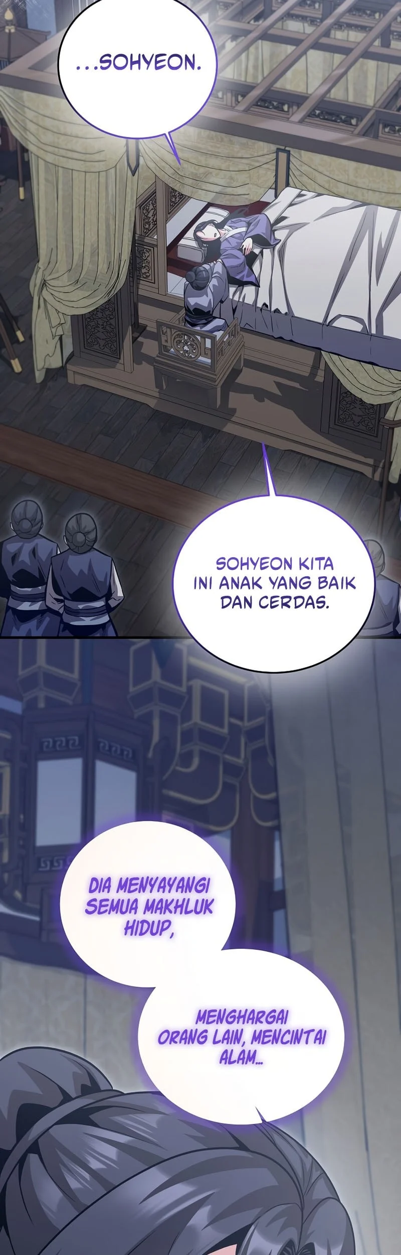 The Ruler Of Darkness Chapter 28 Gambar 37