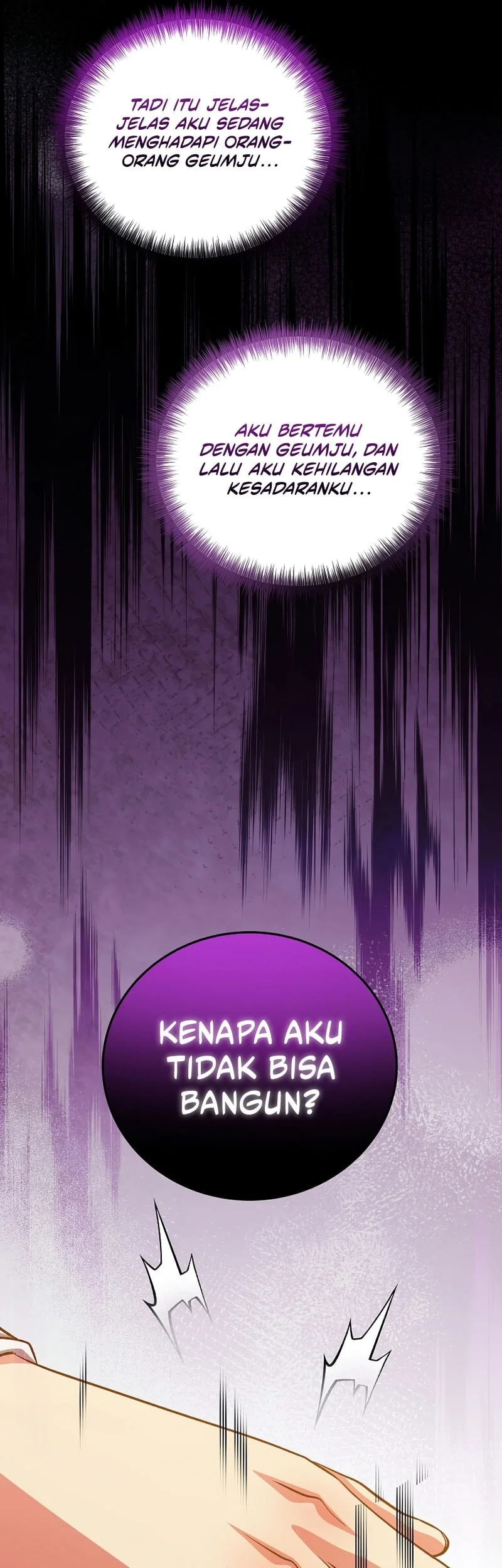 The Ruler Of Darkness Chapter 29 Gambar 30
