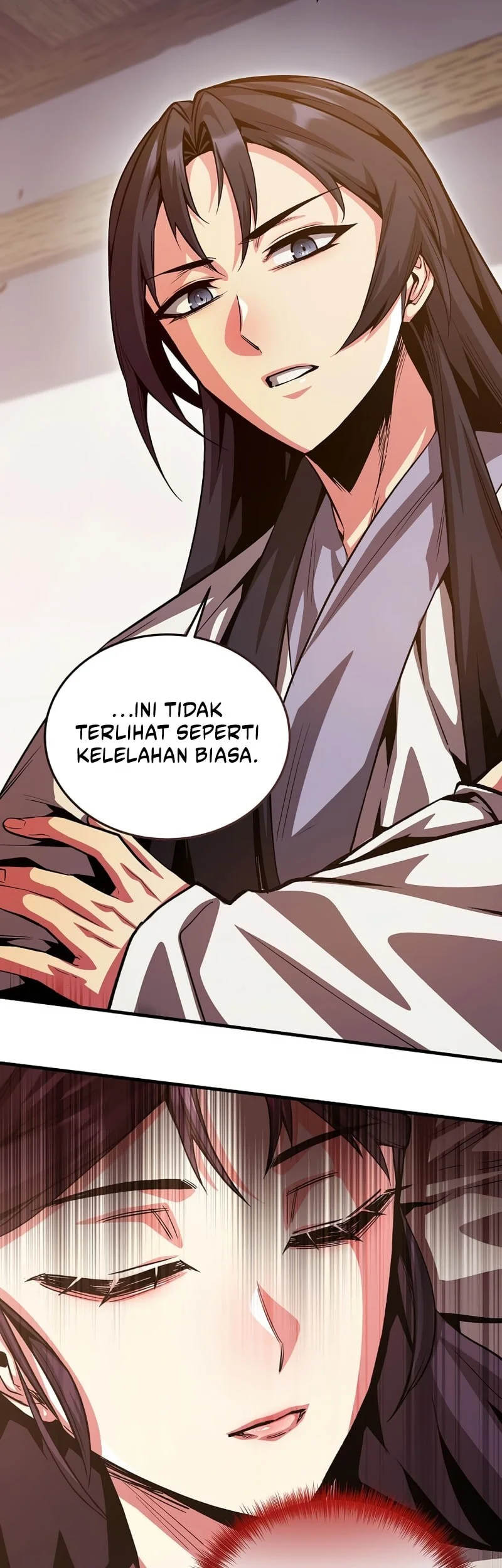 The Ruler Of Darkness Chapter 29 Gambar 32