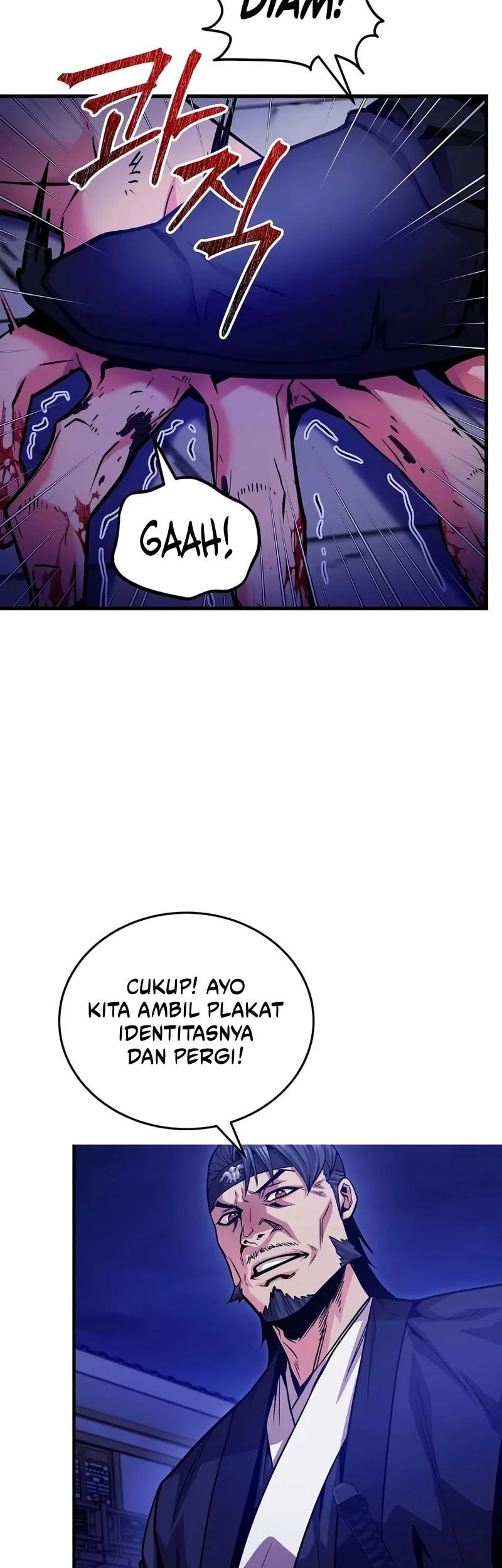 The Ruler Of Darkness Chapter 4 Gambar 32