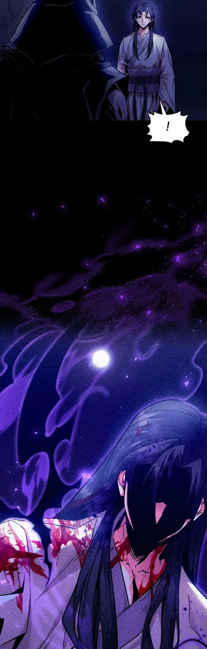 The Ruler Of Darkness Chapter 5 Gambar 37