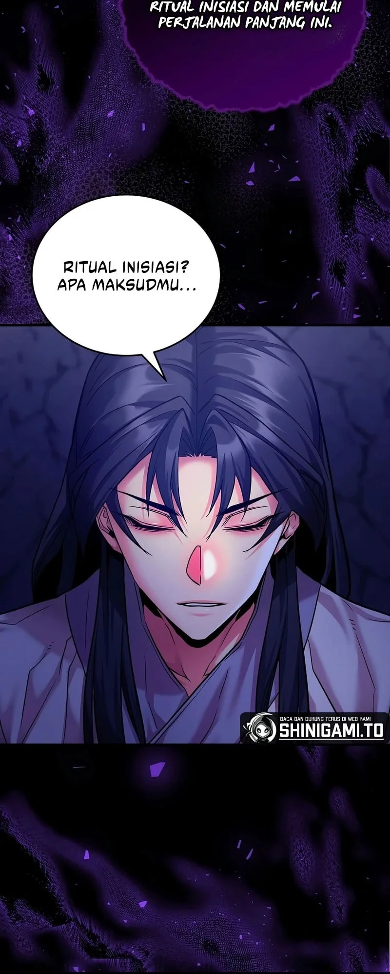 The Ruler Of Darkness Chapter 5 Gambar 35