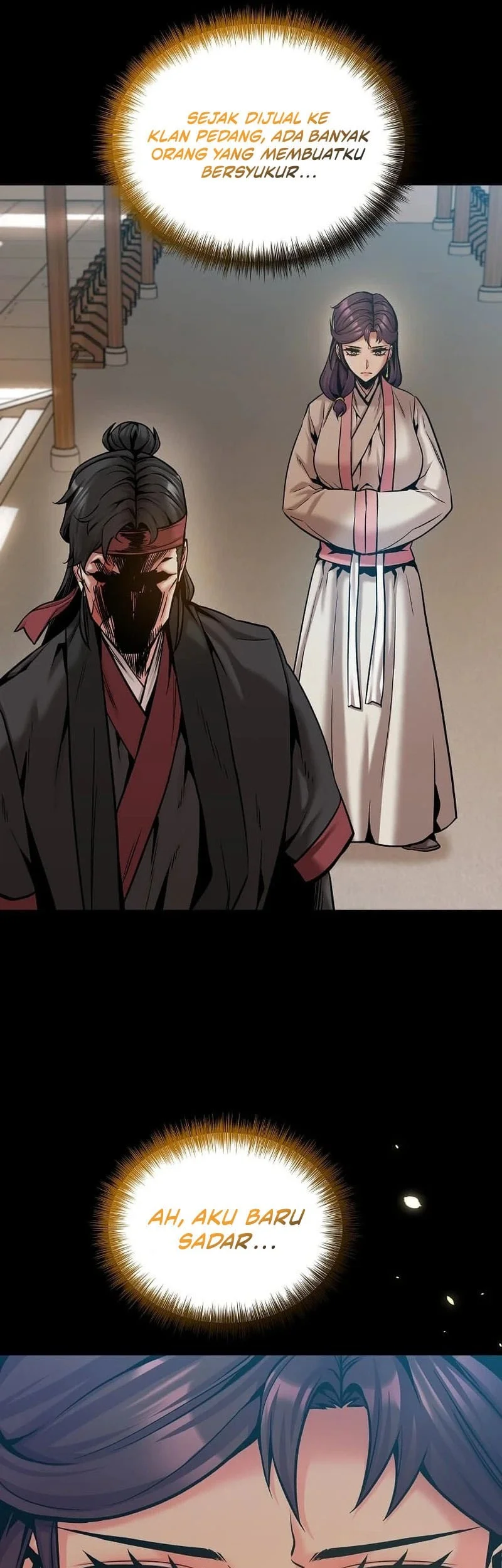 The Ruler Of Darkness Chapter 6 Gambar 30