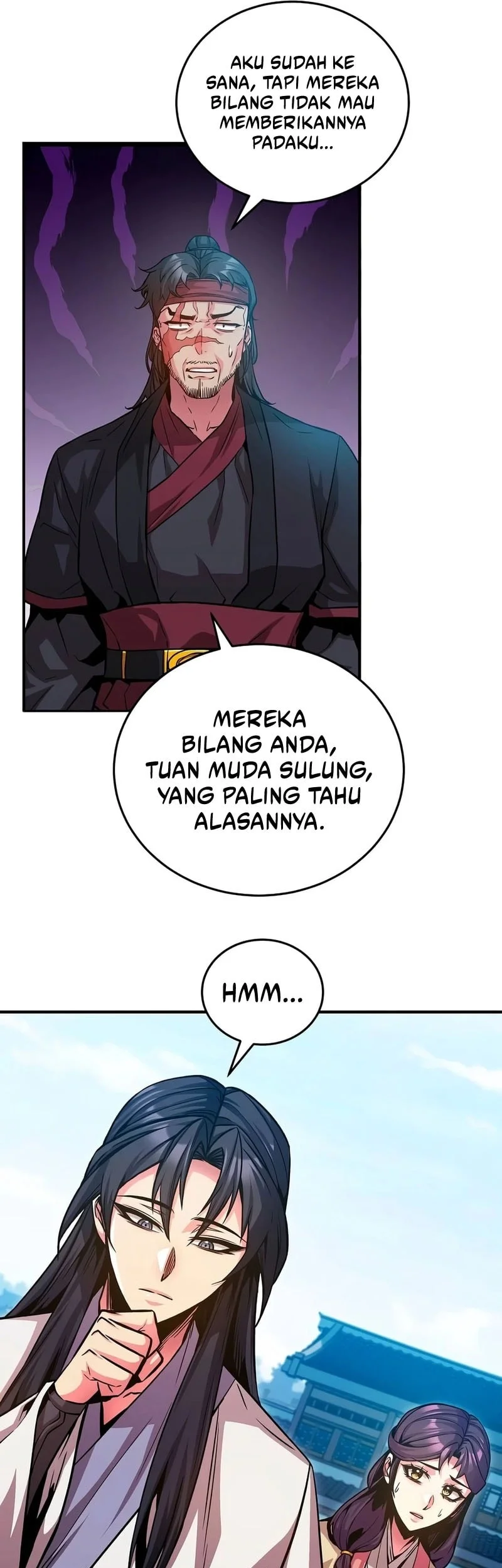 The Ruler Of Darkness Chapter 7 Gambar 27